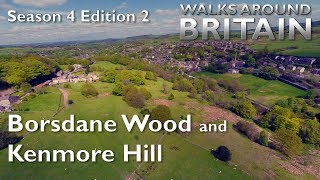 Borsdane Wood and Kenmore Hill  Walks Around Britain  s04e02 [upl. by Anilos855]