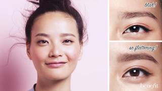 How Benefit Makes Its Eyebrow Pencils  The Making Of [upl. by Odelia]