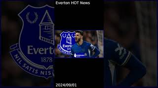 Everton have player for free until October before potentially replacing star  report [upl. by Mis462]