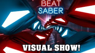 A Beat Saber Visual Show Centipede  Knife Party [upl. by Ttoile]