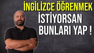 002 İngilizce Öğrenmek Bu Kanaldan [upl. by Bentley]