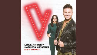 Aint Nobody The Voice Australia 2018 Performance  Live [upl. by Dumas]