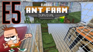 Ant Farm Survival E5  Surreal Sonnambulo [upl. by Mairem]