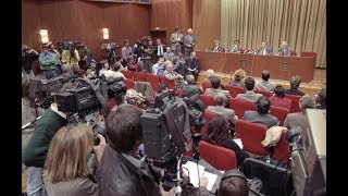 Schabowskis Pressekonferenz 09111989 in voller Länge [upl. by Aramas]