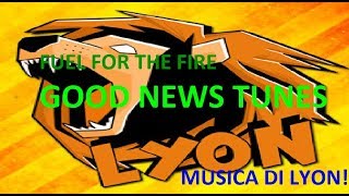 Fuel For the Fire  Good News Tunes Musica Epica quella di Lyon [upl. by Rotkiv]