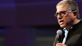 Deepak Chopra  The Power of Intention  The Real Law of Attraction [upl. by Adilem]