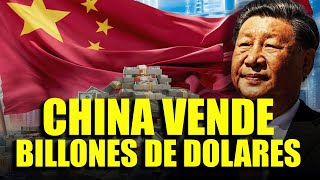 BRICS China Se Desprende de MILLONES Y MILLONES de dolares [upl. by Ijar]