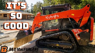 NEW Kubota SVL753  Complete Overview [upl. by Sara10]