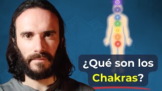 Chakras101  Chakras explicación sencilla  Qué son los Chakras explicación para tods  Amalur [upl. by Yclek]