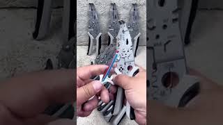 Heavy Duty Industrial Grade Multi Purpose Wire Stripping Tool innovativegadgets tools [upl. by Carolyne]