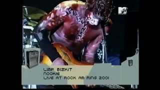 Limp Bizkit  Nookie Live at Rock Am Ring 2001 Official Pro Shot HD [upl. by Bentley]