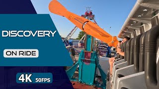 Discovery Fête Foraine de Pontarlier 2023 On ride4K 50 fps [upl. by Bergstrom]