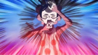 One Piece Luffy vs Katakuri Conquerors Haki Clash 1080p [upl. by Einafats]