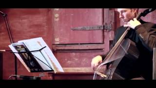 Carbon fiber cello performance  Shostakovitch  Tarantella op 97 [upl. by Notwen]