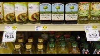 Fake Olive Oil Its Everywhere Most Likely In Your Kitchen [upl. by Aelak]