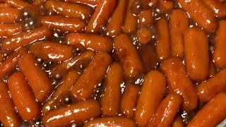 Our Candied Carrots Taste Better Than Candied Yams  Glazed Carrots Recipe [upl. by Ninon934]