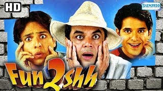 Fun2shh 2003 HD amp Eng Subs  Paresh Rawal  Gulshan Grover  Raima Sen  Best Comedy Movie [upl. by Suravat872]