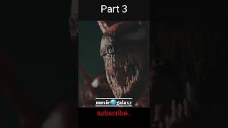 Carnage Frees Shriek  Venom Let There Be Carnage Woody Harrelson venom 2 part 3 shorts [upl. by Steady]