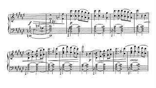 1812 Festival Overture Op 49 in E flat major  Tchaikovsky Arrangement Score [upl. by Querida184]