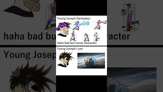 Young Joseph Gameplay vs Young Joseph Lore [upl. by Holcomb]