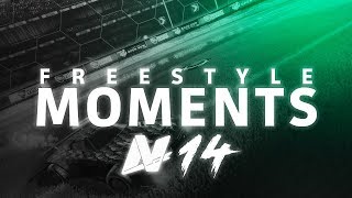 Rocket League Freestyle Moments 14  Nytro Narwhal [upl. by Nostrebor]