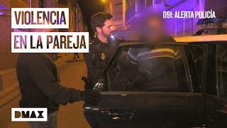 Así tienen que intervenir los agentes frente a la violencia en pareja  091 Alerta policía [upl. by Maurey]