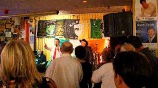 Michael English  Conways Bar Live CONWAYS 3 [upl. by Hulen329]