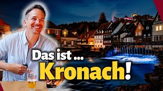 Das bietet Kronach für dich  Urlaub  Geschichte  Tipps  Fotografieren [upl. by Tap945]