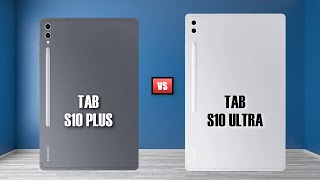 Samsung Galaxy Tab S10 Vs Samsung Galaxy Tab S10 Ultra [upl. by Daniell]