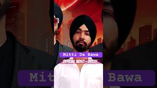 Mitti Da Bawa  Folk gets a new sound… Check it out punjabisong punjabivideo popmusic beats [upl. by Sirromaj]