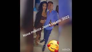 Nova música cigana Jaime 2022 estilo turca tiktok [upl. by Clemmy859]