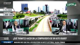 ¿Qué tramites hacer en la compraventa de un auto usado [upl. by Auroora]