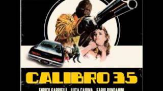 Calibro 35  Notte In Bovisa [upl. by Yehus109]