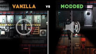 Barotrauma Soundproof Walls vs Vanilla – Official Comparison [upl. by Earahs649]