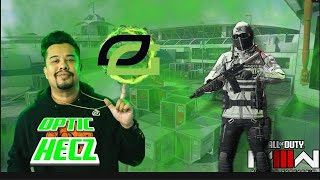 SampD w OPTIC HECZ on MW3 Ranked Play  Road To Iridescent EP 9 [upl. by Yelhsa]