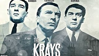 The Krays Ronnie Reggie amp Charlie Kray [upl. by Goldy]