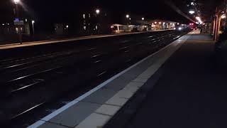 MIDLAND PULLMAN class 4305543046 at Leamington Spa Station 🚄 9122020 [upl. by Reizarf]