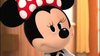 Minnie Rella clip sentimental mickey mouse clubhouse [upl. by Haraz55]