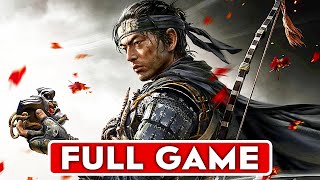 GHOST OF TSUSHIMA Walkthrough Gameplay Part 1  INTRO PS4 PRO [upl. by Kathie]