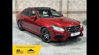 Mercedes e class 2015 [upl. by Linnie]