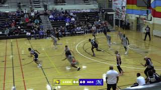 Mens Basketball  LCCC vs McCook  Nov 4 2022 [upl. by Lebyram989]