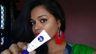 Nivea Fruity Lip Care Review in hindi3 Benefit in 1Nivea Lip Balm Review in hindi [upl. by Ajax]