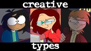 Creative Types [upl. by Gottlieb]