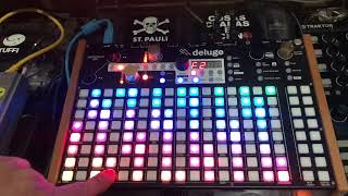 deluge synthstrom  tutorial y review en español [upl. by Barboza239]