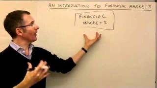 An introduction to financial markets  MoneyWeek Investment Tutorials [upl. by Ecneps]