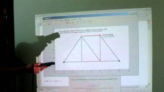 Finite Element Method in Real Time in MATLAB with the Wiimote [upl. by Still818]