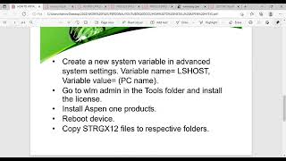 How to install ASPEN Hysys and Plus Version 11 [upl. by Onifled692]