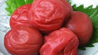 HOW TO MAKE UMEBOSHI traditional梅干作り方picklesliving fermented foodOkinawa Miracle Diet [upl. by Gora699]