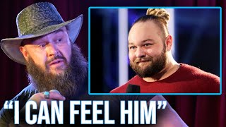 Braun Strowman On Bray Wyatt [upl. by Ahsiek]