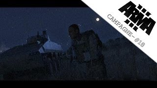 ArmA 3  Campagne quotWinquot  Mission 1 Lascendant du Ponant [upl. by Otrebire]